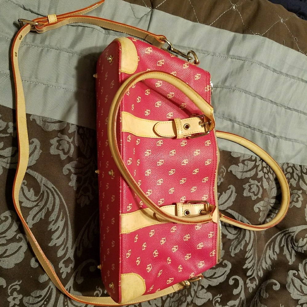 Dooney And Bourke satchel